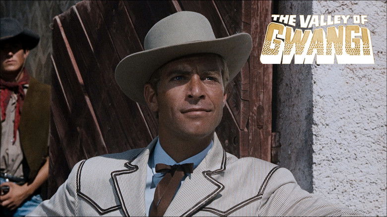 The Valley of Gwangi still