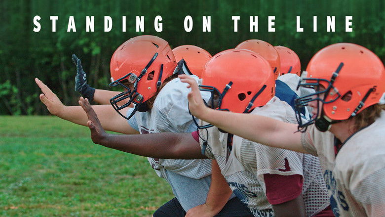 Standing on the Line still 2