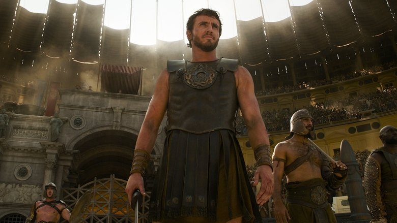 Gladiator II still 1