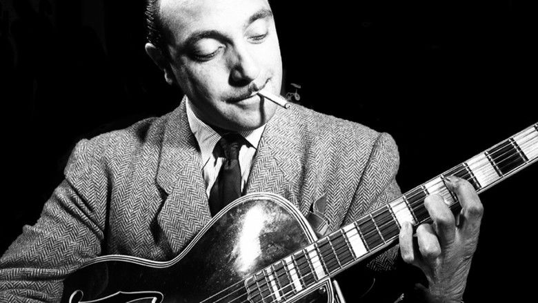 Django Reinhardt, trois doigts de génie still 1