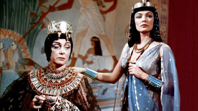 The Egyptian still 4