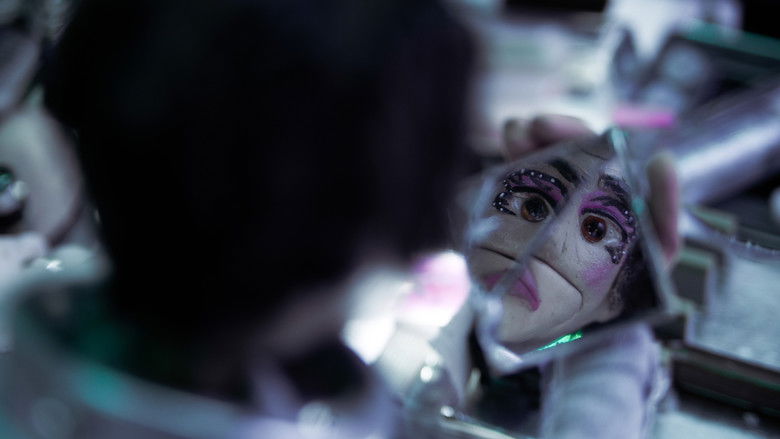 Blush: An Extraordinary Voyage still