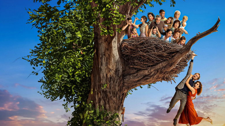 Padre no hay más que uno 5: Nido repleto still