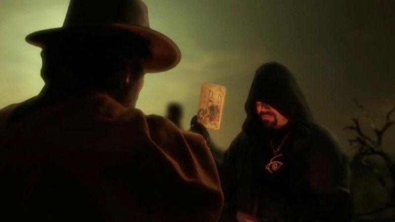 The Dark Tower - The Gunslinger and the Man in Black still