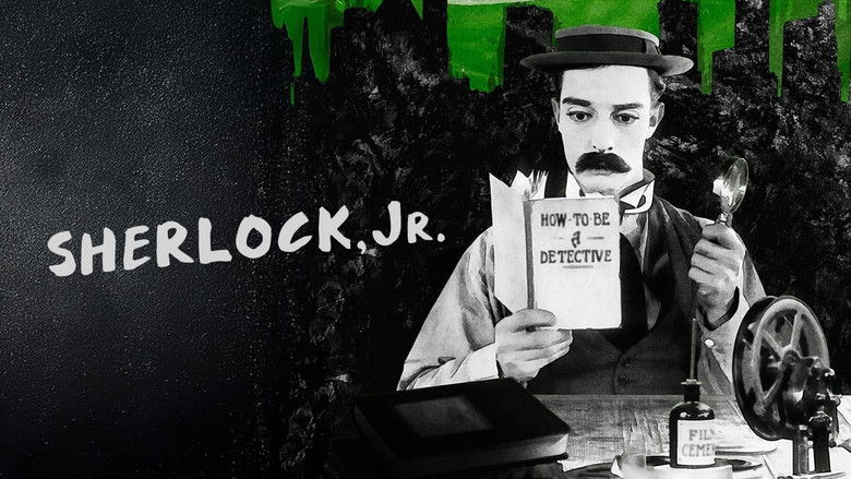 Sherlock Jr. still