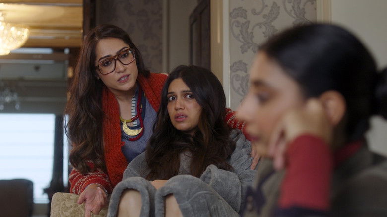 Thank You For Coming still