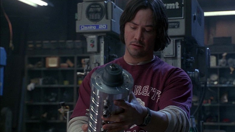 Chain Reaction still