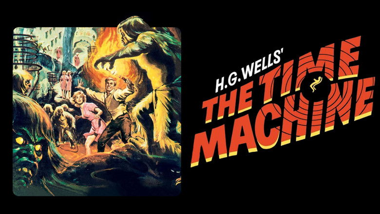 The Time Machine still