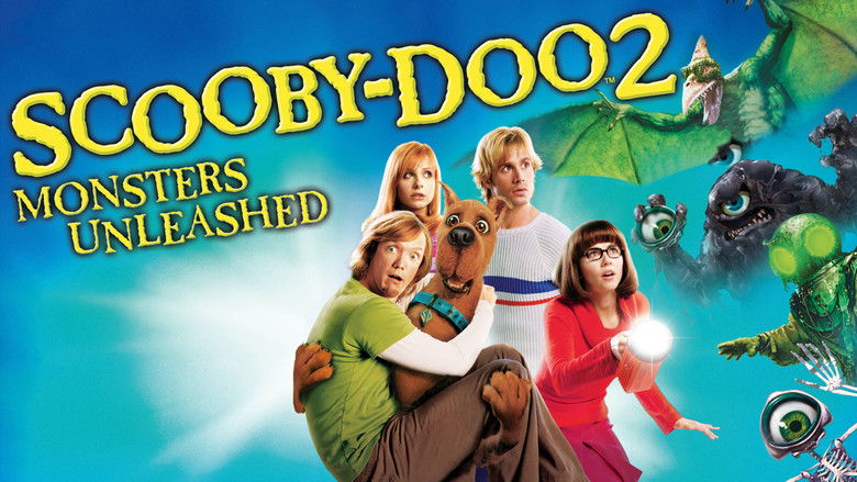 Scooby-Doo 2: Monsters Unleashed still