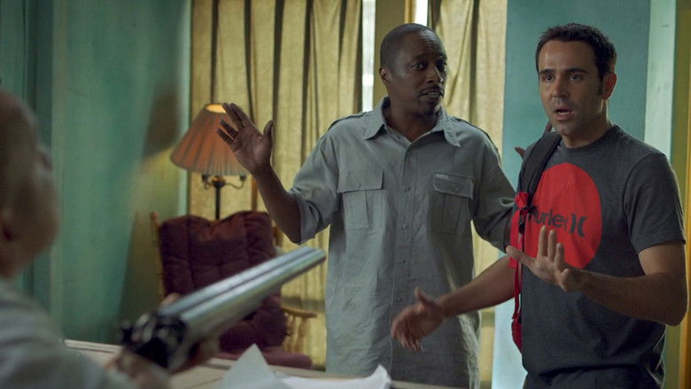 All About the Money still 2