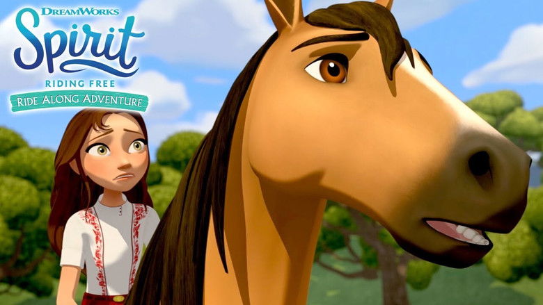 Spirit Riding Free: Ride Along Adventure still 2