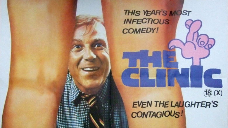 The Clinic still 2
