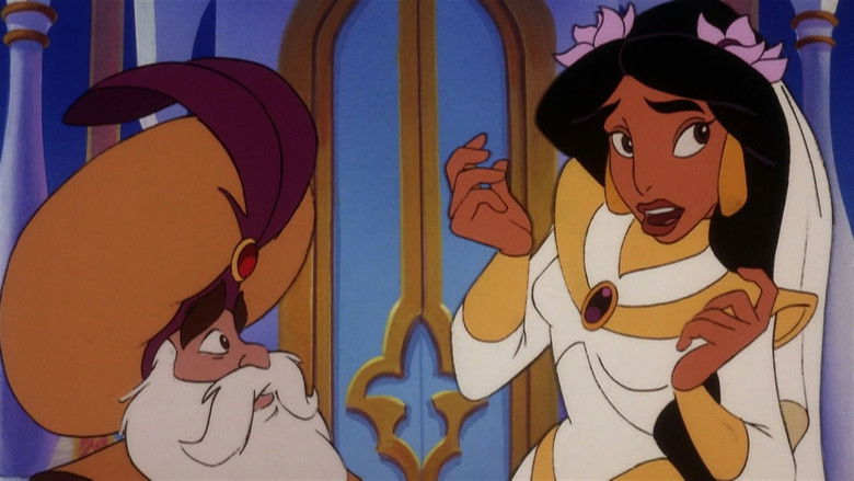 Aladdin and the King of Thieves still