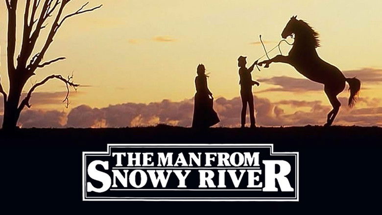 The Man from Snowy River still