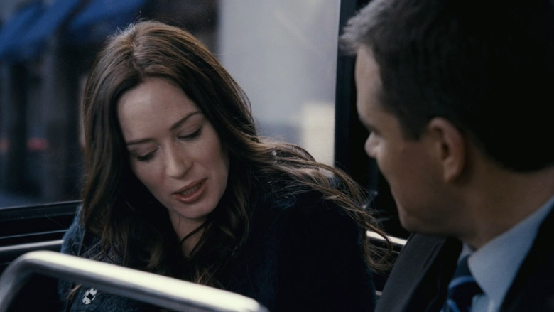 The Adjustment Bureau still