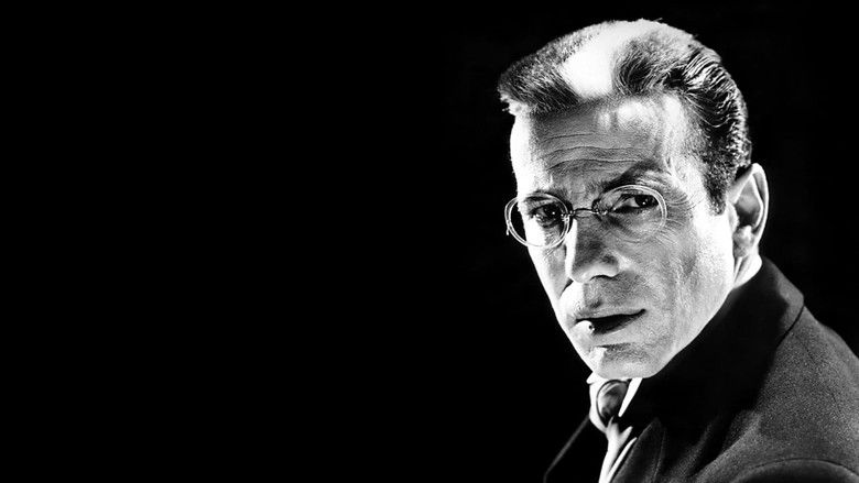 The Return of Doctor X still 4