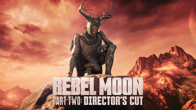 Rebel Moon - Part Two: The Scargiver still
