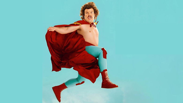 Nacho Libre still