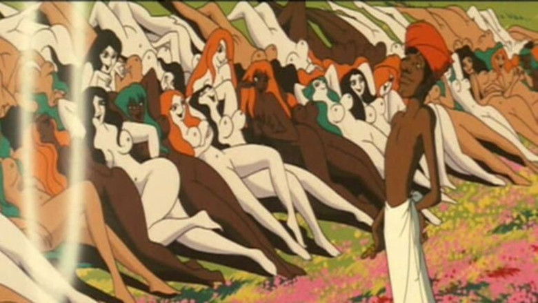 A Thousand and One Nights still