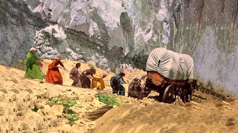 Westward the Women still