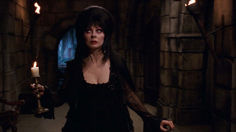 Elvira's Haunted Hills