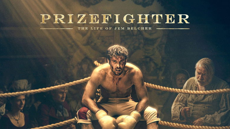 Prizefighter: The Life of Jem Belcher still