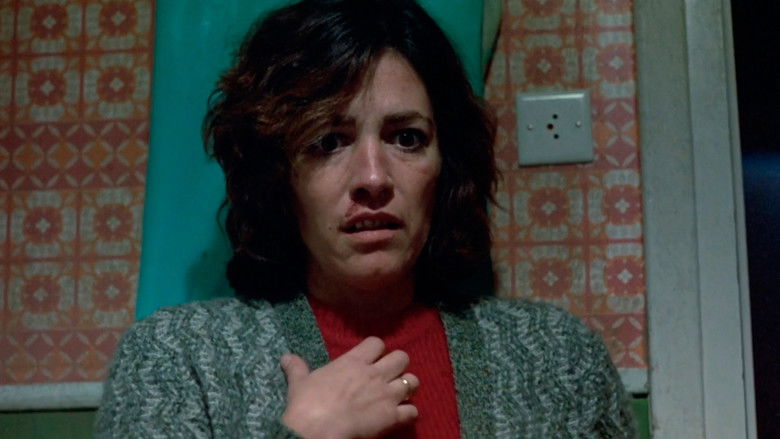 What Have I Done to Deserve This? still