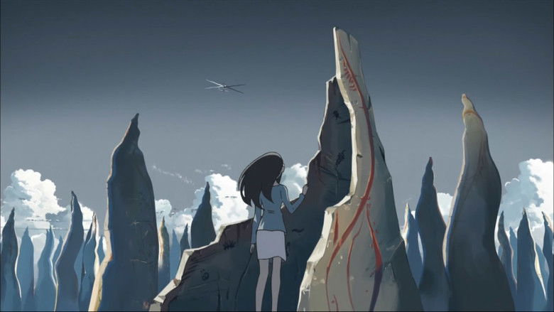 The Place Promised in Our Early Days still