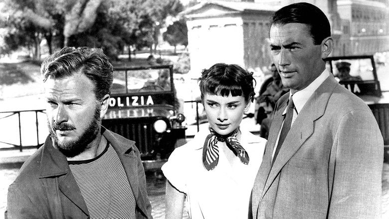 Roman Holiday still