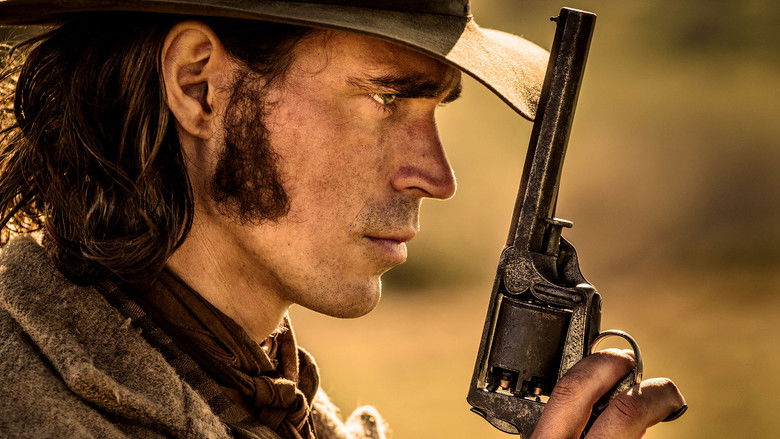 The Legend of Ben Hall still