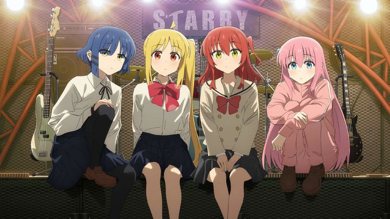 BOCCHI THE ROCK! Recap Part 1 still 1