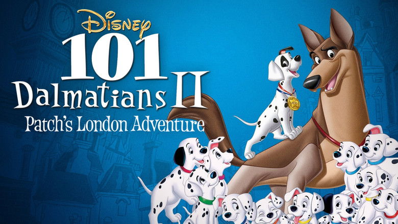 101 Dalmatians II: Patch's London Adventure still 1