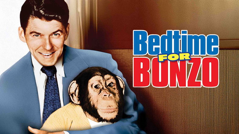 Bedtime for Bonzo still