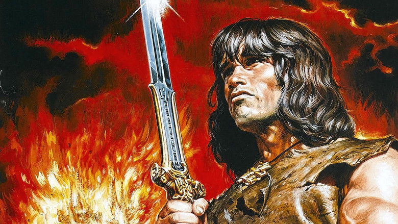 Conan the Barbarian still