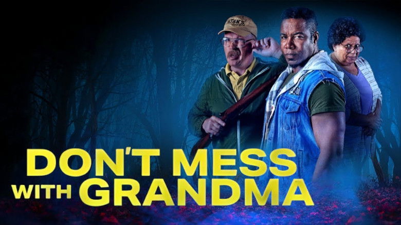 Don't Mess with Grandma still 4