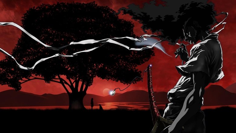 Afro Samurai: Resurrection still 1