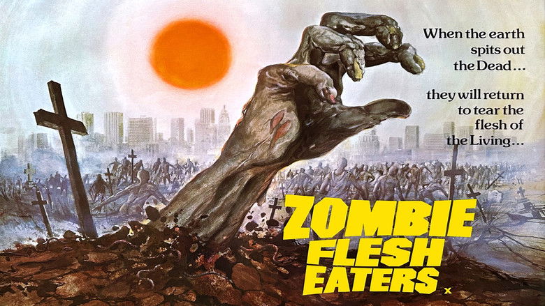 Zombie Flesh Eaters still