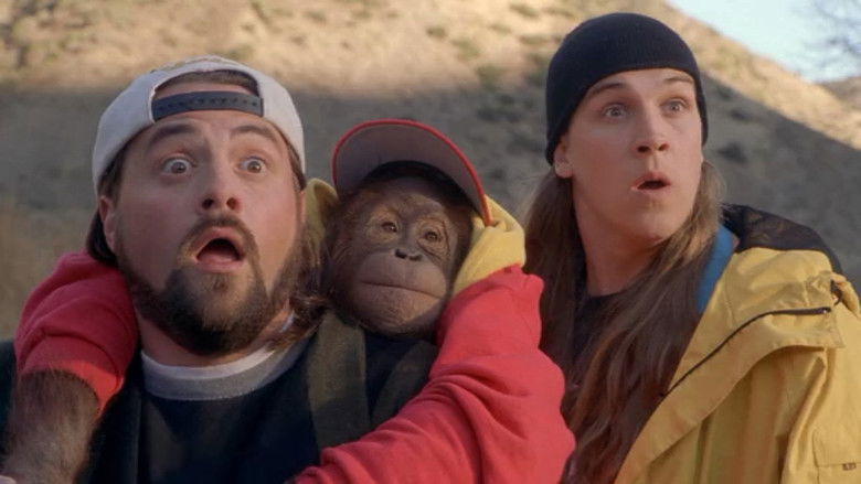 Jay and Silent Bob Strike Back still