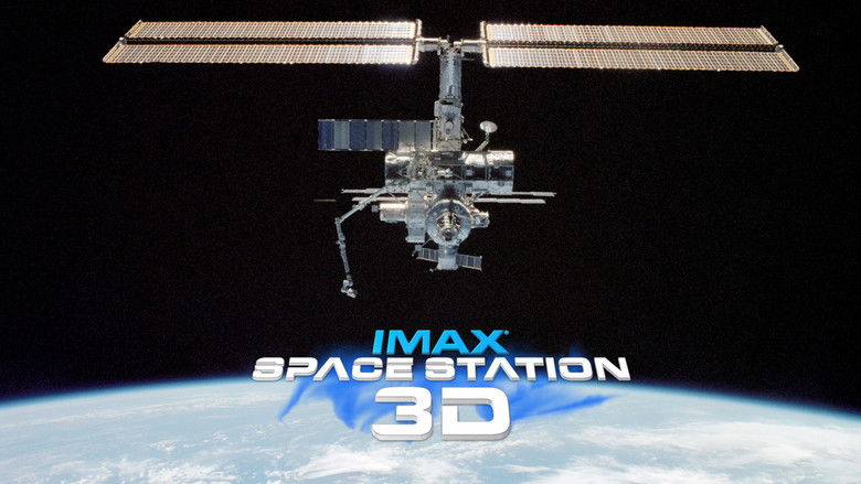 Space Station 3D still 2