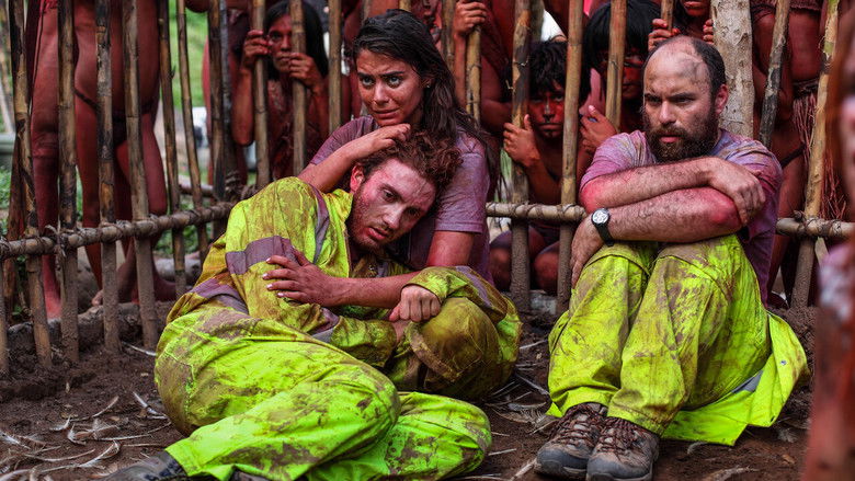 The Green Inferno still