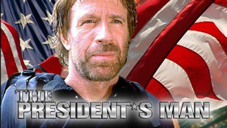 The President's Man still 2