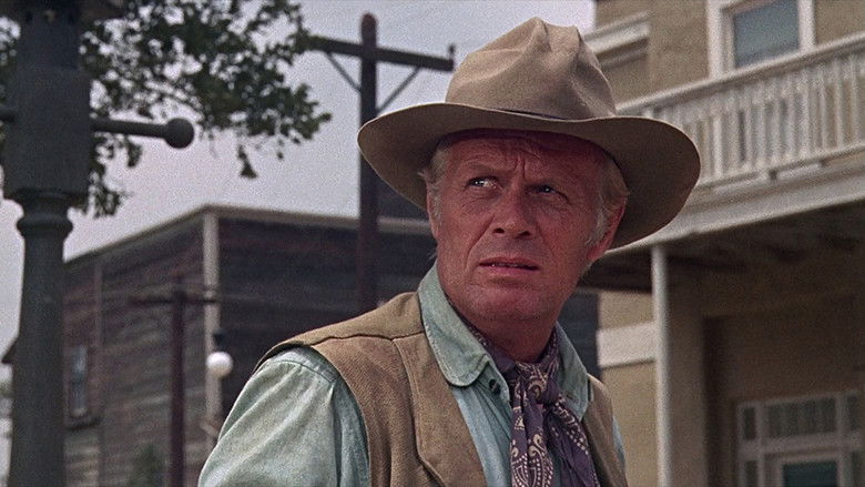 Death of a Gunfighter still