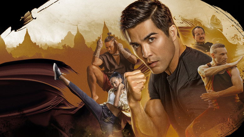 Art of Eight Limbs still