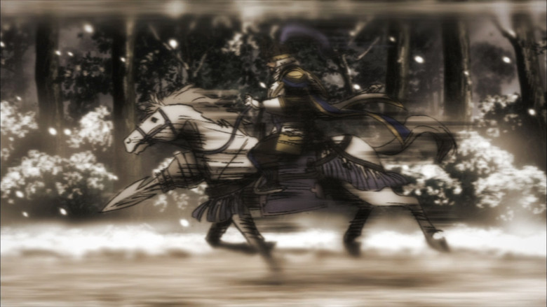 Samurai Warriors: Legend of the Sanada still