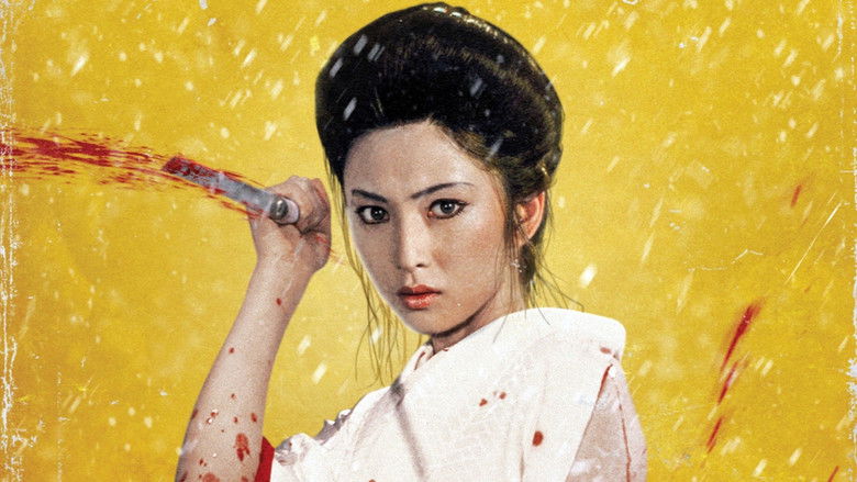 Lady Snowblood still