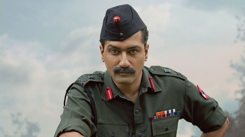 Sam Bahadur still