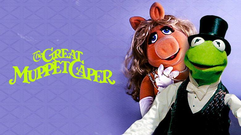 The Great Muppet Caper still 2