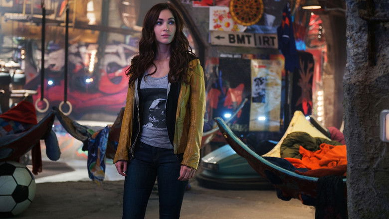 Teenage Mutant Ninja Turtles still 4