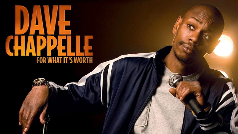 Dave Chappelle: For What It's Worth still 2