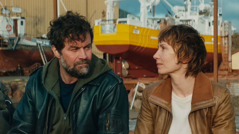 Woman at Sea still 2